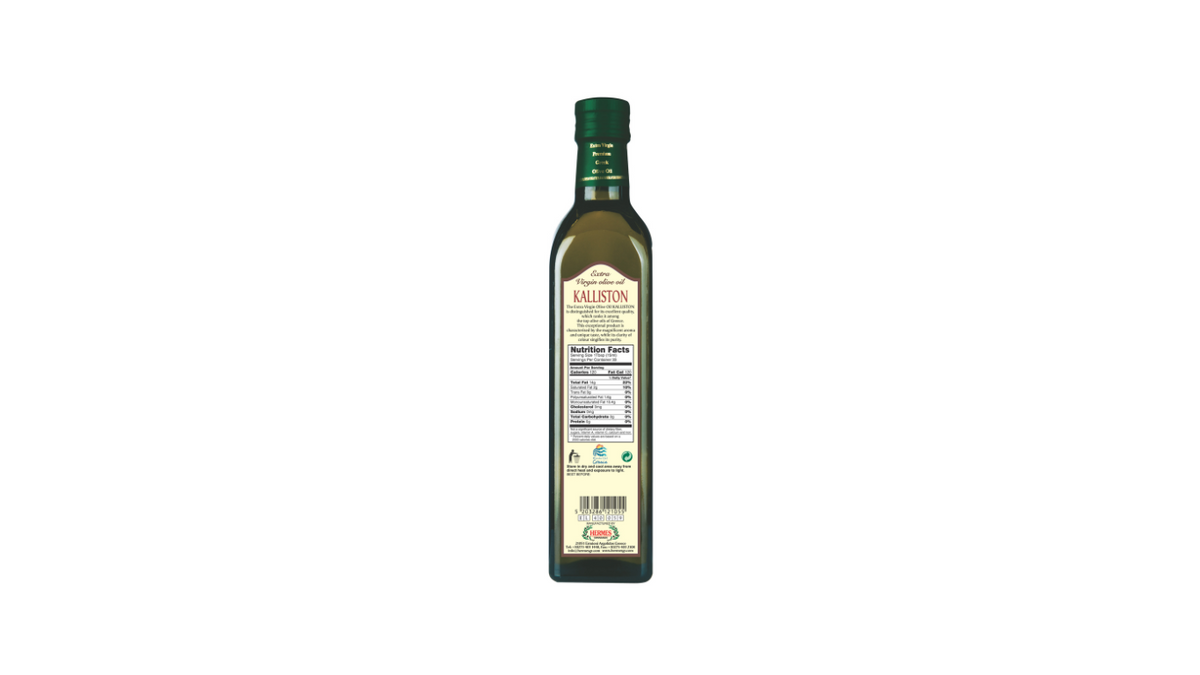 Kalliston Extra Virgin Olive Oil