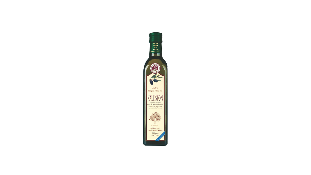 Kalliston Extra Virgin Olive Oil