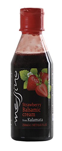 Messino Strawberry Balsamic Cream, 250ml