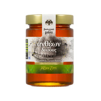 Axion Esti Organic Flowers & Forest Honey, 450 g